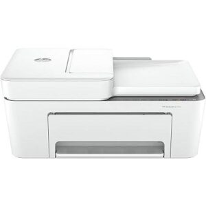 HP DeskJet 4255e Wireless All-in-One Color Inkjet Printer, Scanner, Copier, Best-for-Home, 3 Months of Ink Included (588S6A)