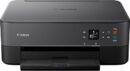 Canon PIXMA TS6420a All-in-One Wireless Inkjet Printer [Print,Copy,Scan], Black, Works with Alexa