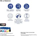 Epson Expression Home XP-4200 Wireless Color All-in-One Printer with Scan, Copy, Automatic 2-Sided Printing, Borderless Photos and 2.4" Color Display,Black