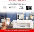 Canon PIXMA TS3720 Wireless All-in-One Printer (6671C022)